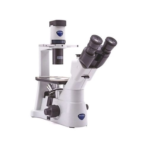 Kính hiển vi soi ngược 3 mắt IM-3 – Optika