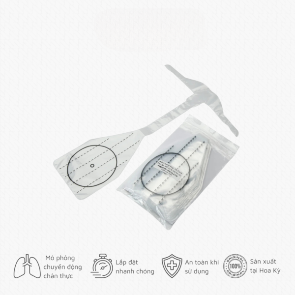 Túi phổi & mặt nạ CPR PRESTAN Professional Người lớn PP-ALB-50