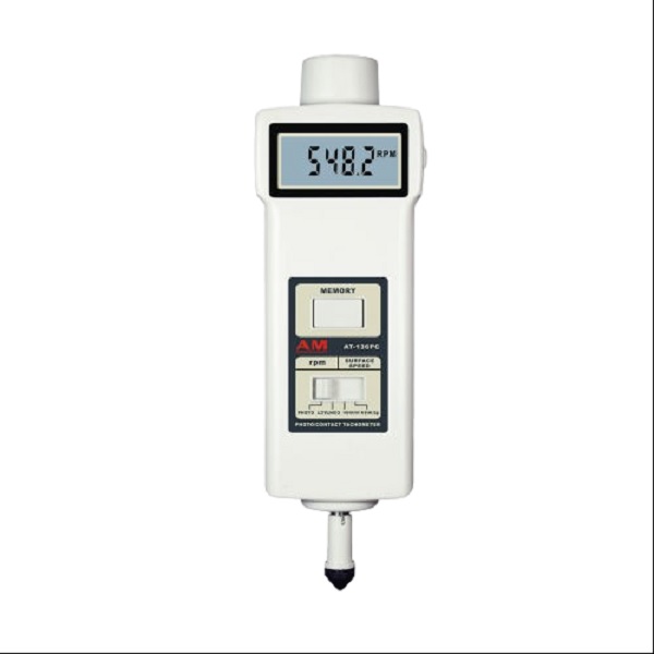 Máy đo tốc độ vòng quay đa năng Amittari AT-136PC