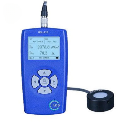 Máy đo ánh sáng phát hiện lỗi IMS IDL-311