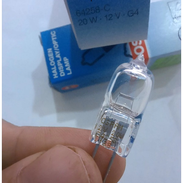Đèn Hallogen Osram Đức 64258