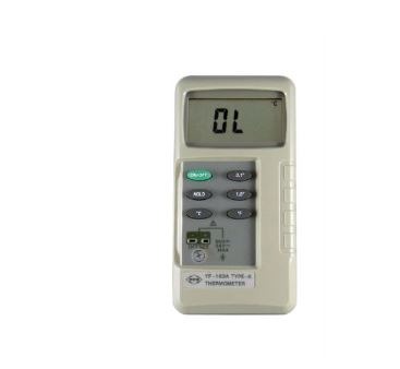 Đồng hồ đo nhiệt độ TENMARS YF-160A (-50℃~1200℃)