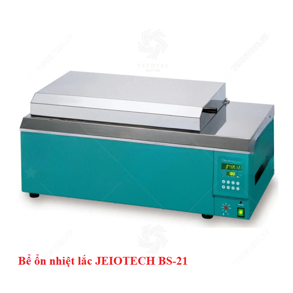 Bể ổn nhiệt lắc JEIOTECH BS-21