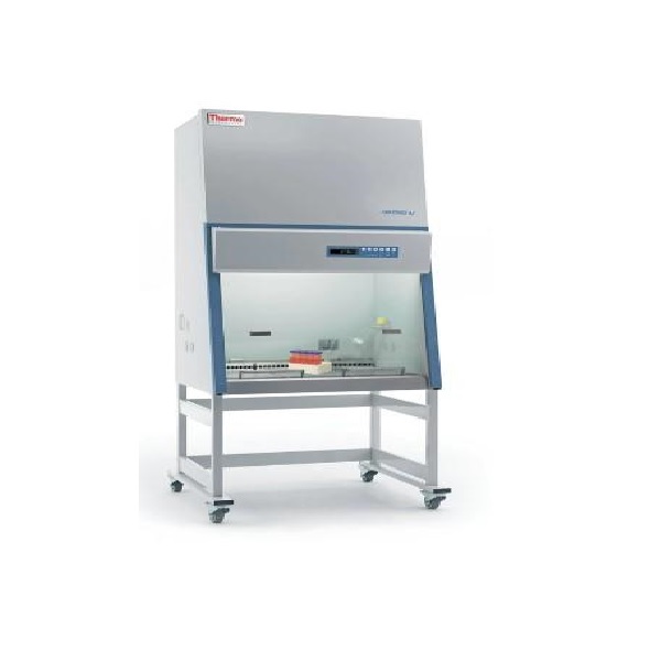 Tủ an toàn sinh học class II loại 1.2m - Stainless Steel - 200