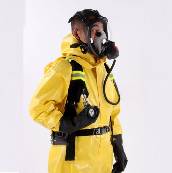 Bình Dưỡng Khí và Mặt Nạ RHZK 6/30