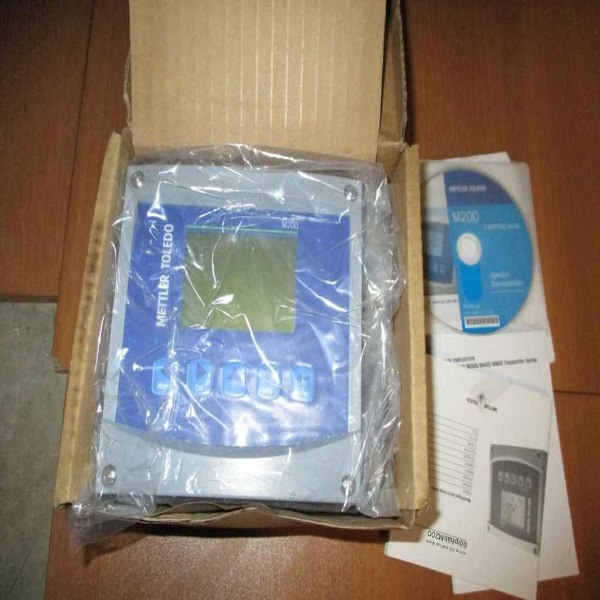 Bộ màn hình điều khiển M200 1 kênh 1/2DIN 52121555 Mettler Toledo