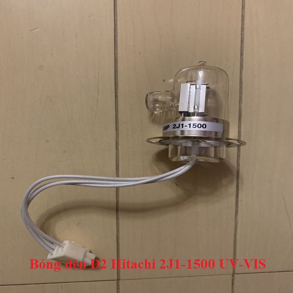 Bóng đèn D2 Hitachi 2J1-1500 UV-VIS (thay thế 122-230)