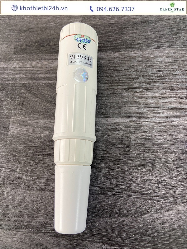 Bút đo độ PH nước LUTRON PH-222