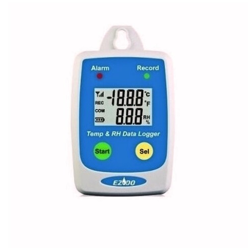 Máy đo nhiệt độ, độ ẩm GonDo DTR-305