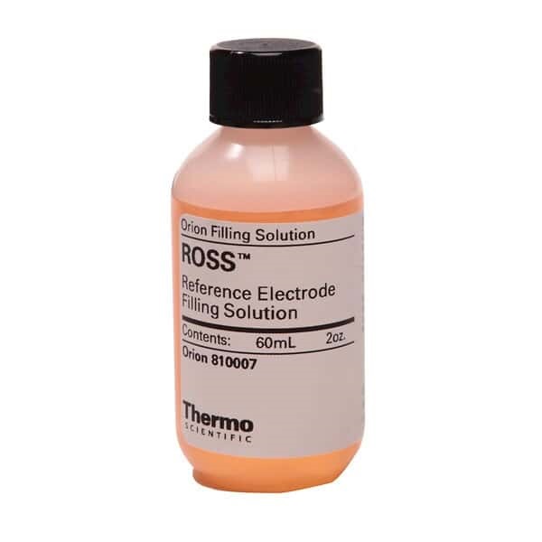 Dung dịch châm điện cực pH ROSS duy trì cầu muối Thermo Scientific Orion Internal Filling Solution 810007
