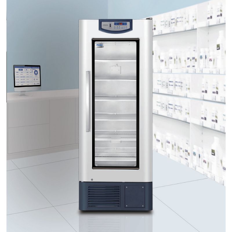 Tủ bảo quản dược phẩm 610 lít Haier HYC-610