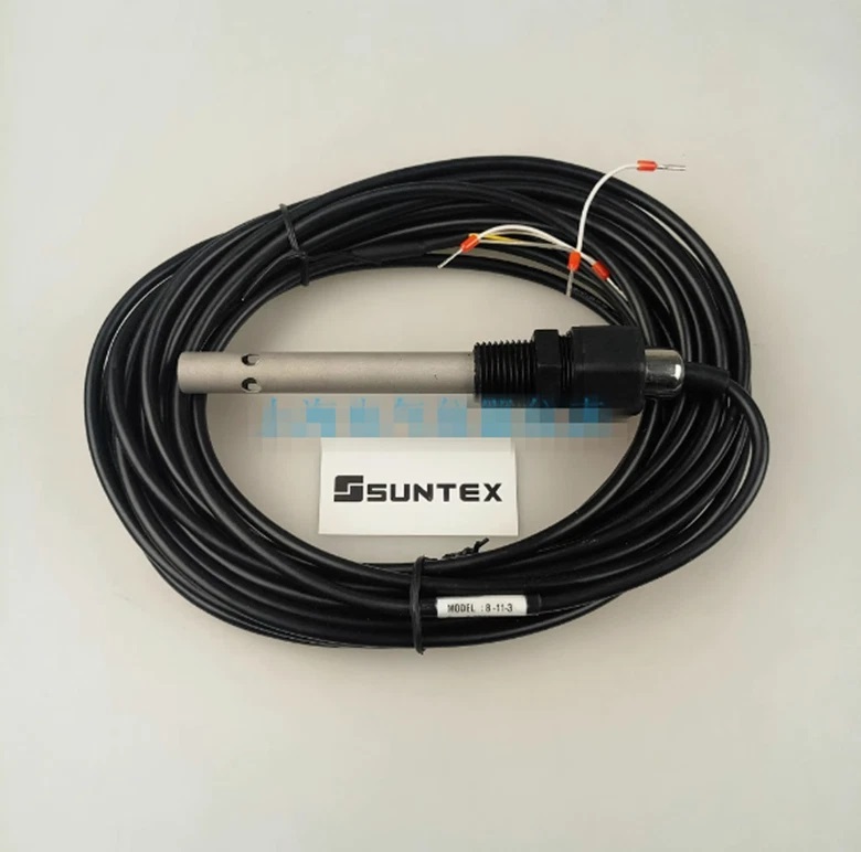 Cảm biến điện trở suất Suntex 8-11-3 - gồm 10m dây cáp tín hiệu