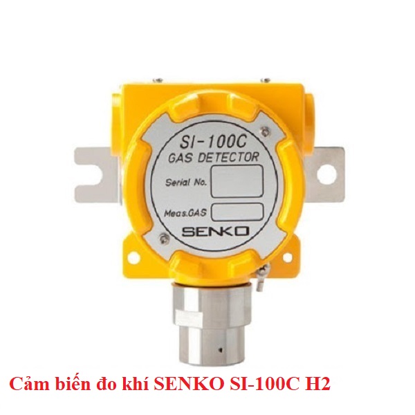 Cảm biến đo khí SENKO SI-100C H2 (H2,0~1,000ppm)