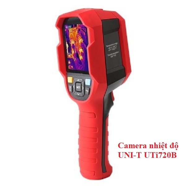 Camera nhiệt độ UNI-T UTi720B (256×192 Pixels)