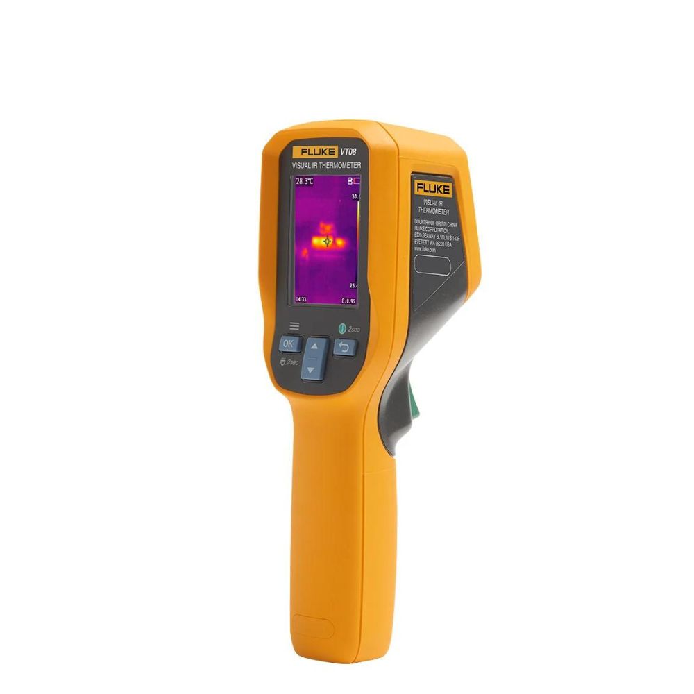 Máy đo nhiệt độ hồng ngoại FLUKE 64 MAX (-30°C đến 600°C)