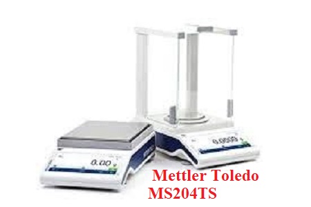 Cân Phân Tích 4 Số Lẻ Mettler Toledo MS204TS Chính Hãng, giá rẻ nhất