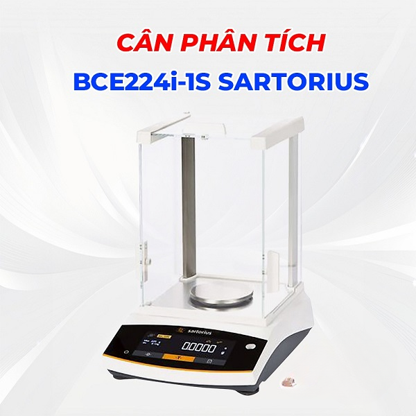 Cân Phân Tích BCE224i-1S Sartorius