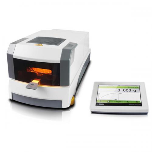 Cân sấy ẩm đèn Halogen 110g XY-100MS Series