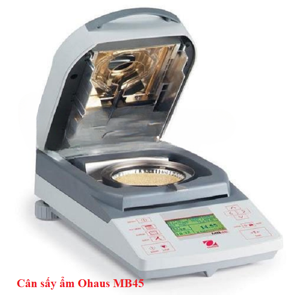 Cân sấy ẩm Ohaus MB45