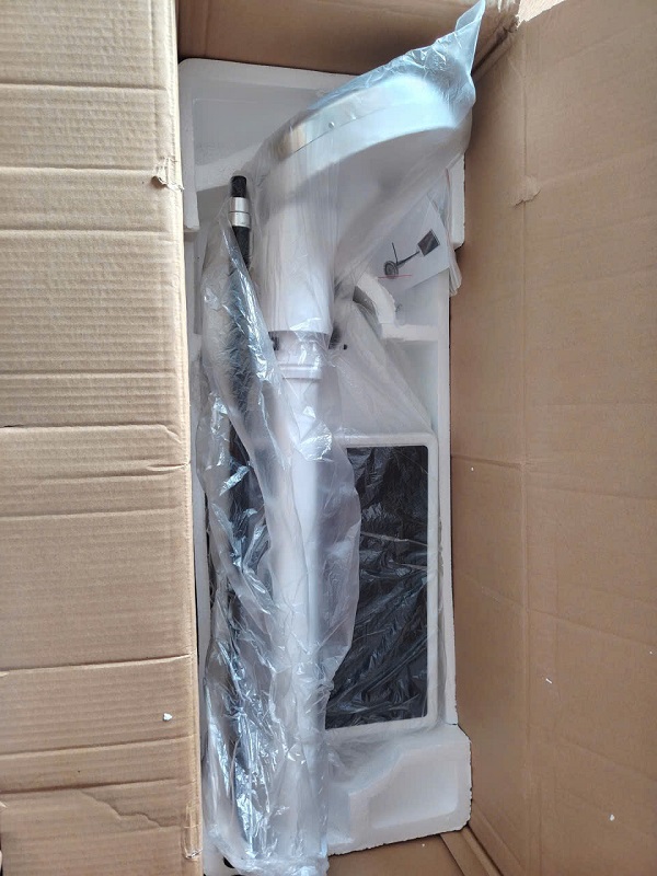 Cân TZ 120 TQ Đo Chiều Cao Và Cân Nặng
