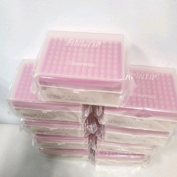 Đầu côn có lọc vô trùng Thermo Scientific Finntip Filter Tips 10 uL – Tip có lọc chống nhiễm chéo PCR