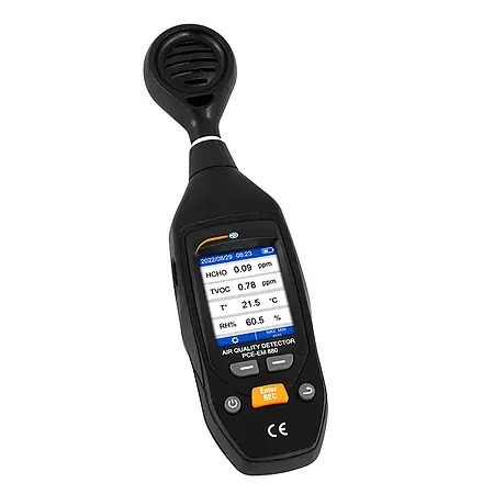 Máy đo chất lượng không khí PCE EM 880 (0~5 mg/m³; 0~9,99 mg/m³; 0~50°C; 0~100% RH)