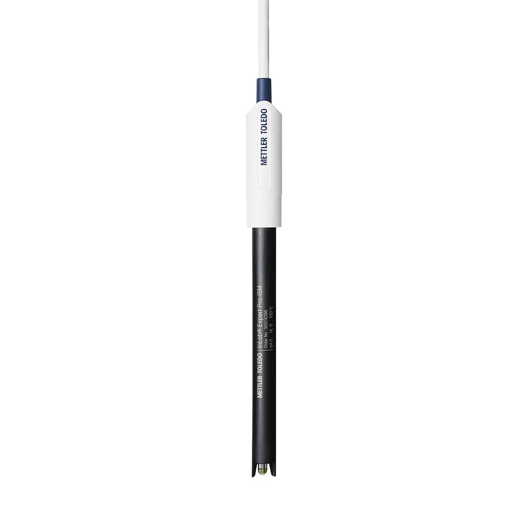 Điện Cực Đo pH Mettler Toledo Inlab Expert Pro – ISM