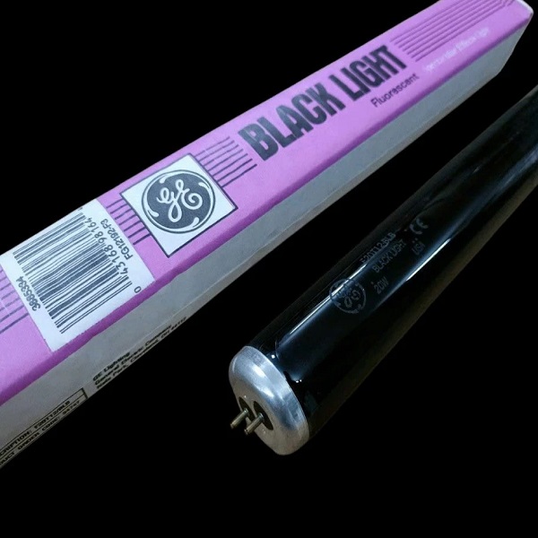 Bóng UV so màu GE F20 BLB 20W