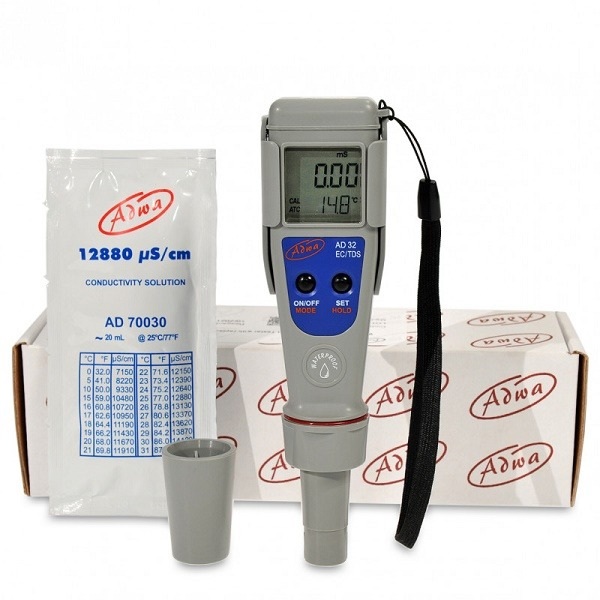 Bút Đo Độ Dẫn TDS Nhiệt Độ AD32  Adwa