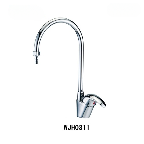 Vòi rửa nóng lạnh phòng thí nghiệm RUNWANGDA - WJH0311