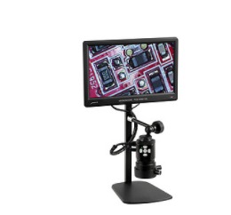 Kính hiển vi PCE WSM 100 (4,8x ... 220x, 2304 x 1536 pixels)