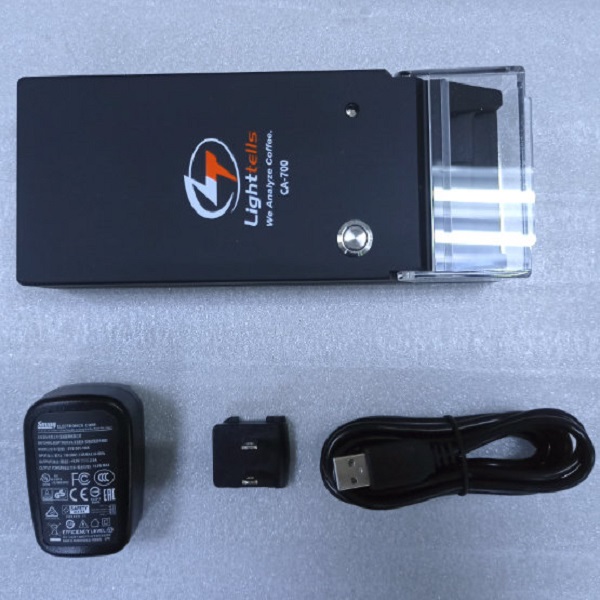 Máy đo hàm lượng Caffeine, CGA và Trigonelline trong Cà Phê Lighttells CA-700