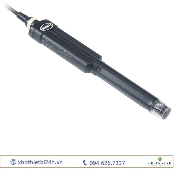 Điện cực đo oxy hòa tan, Hach, LDO101 IntelliCAL Standard