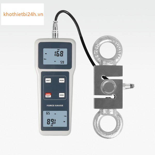 Đồng hồ đo lực điện tử Amittari FG-104-200KG – Chính Hãng, Giá Tốt