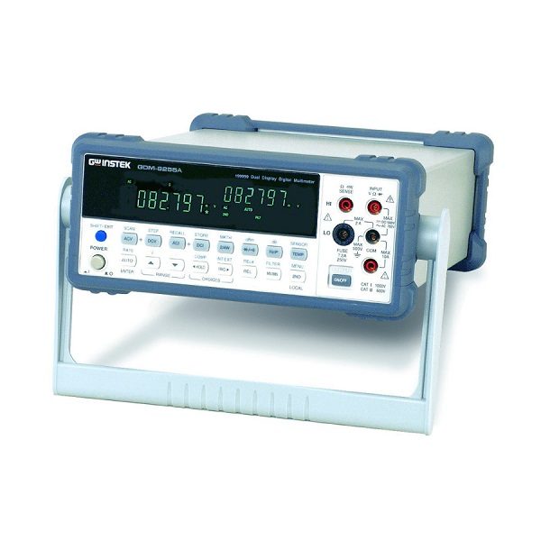 Đồng hồ vạn năng để bàn GW Instek GDM-8255A