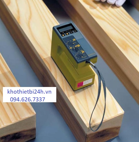 Máy đo độ ẩm gỗ Kett HM-530 – Nhật Bản