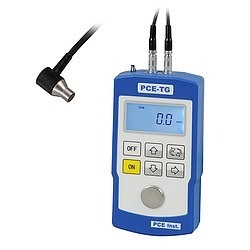 Máy đo độ dày vật liệu bằng siêu âm PCE TG 120