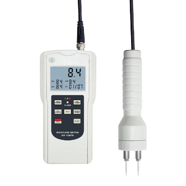 Máy đo độ ẩm giấy AM-128PP