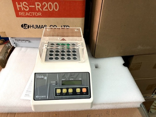 Máy phá mẫu COD HS-R200 Humas – Hàn Quốc