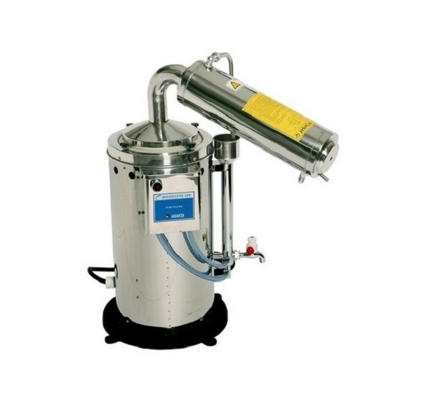 Máy Cất Nước 01 Lần 08 Lít Jisico J-WD-1