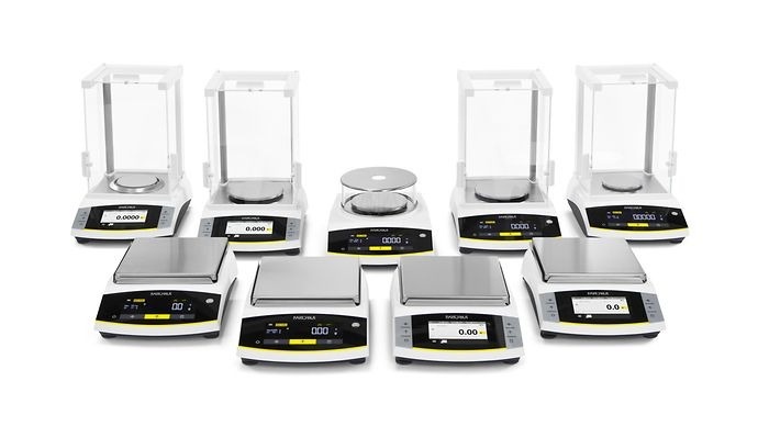 Cân phân tích điện tử BCE423i-1S Sartorius Đức