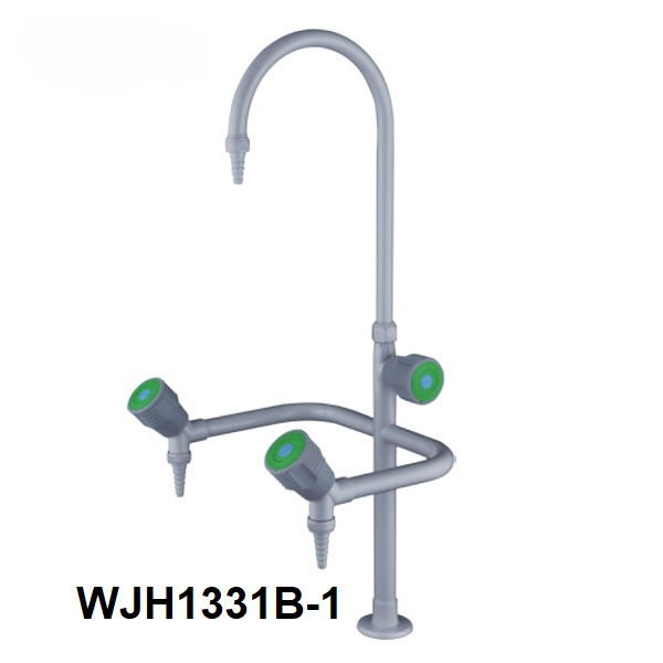 Vòi rửa hóa chất phòng thí nghiệm RUNWANGDA - WJH1331B-1