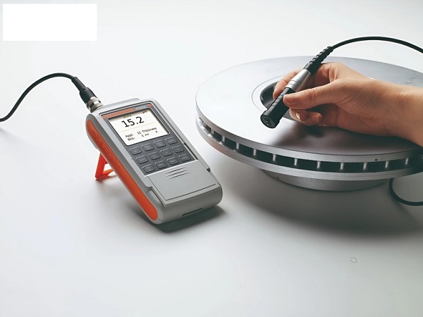 Máy Đo Độ Dày Lớp Sơn Fischer Model Deltascope FMP30
