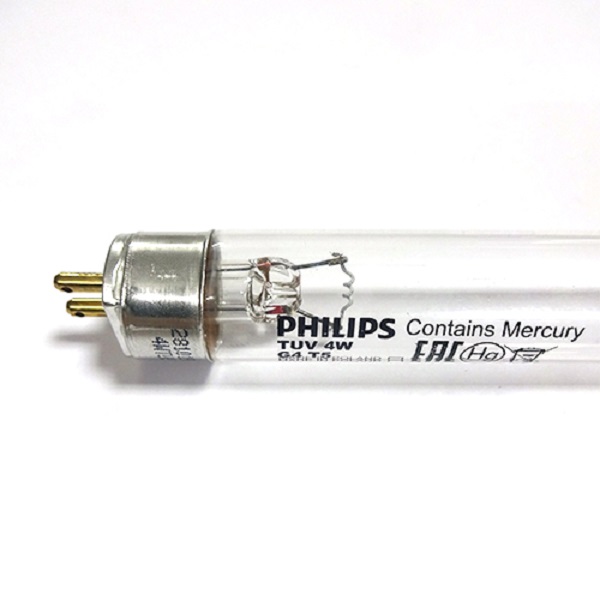 Bóng đèn TUV T5 4W Philips