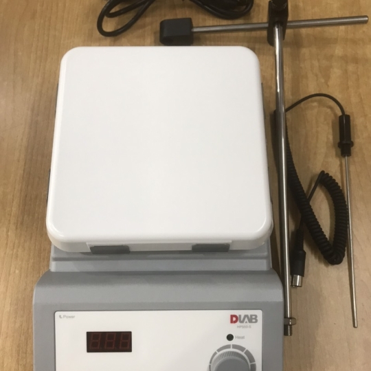 BẾP GIA NHIỆT HP550-S_DLAB Trung Quốc