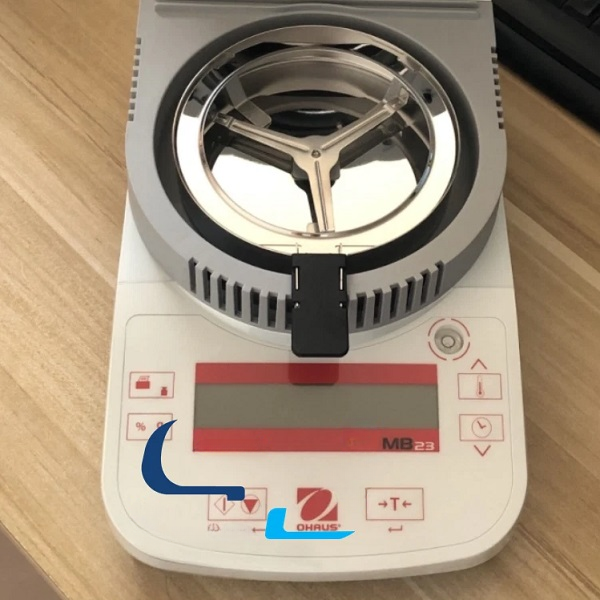 Cân xác định độ ẩm Model OHAUS MB23