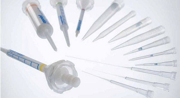 Đầu tip Eppendorf, Đầu tip có lọc Eppendorf - Đức