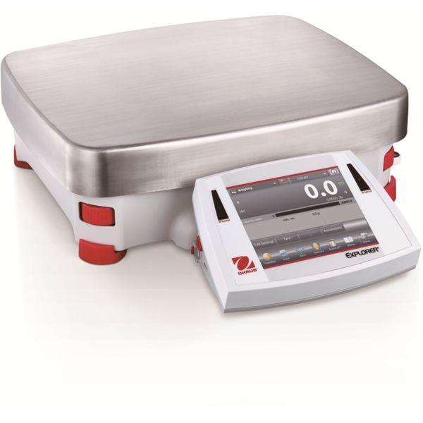 Cân kỹ thuật điện tử - Chuẩn nội (12000g x 0.1g) OHAUS Model EX12001