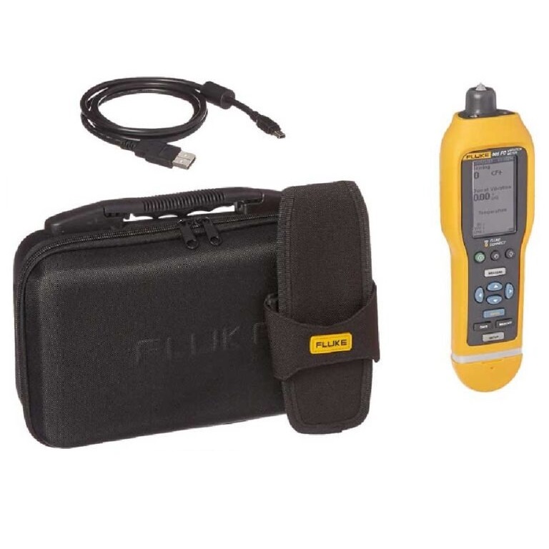 Máy đo độ rung Fluke 805
