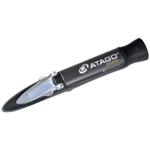 Khúc xạ kế đo độ mặn tự động bù trừ nhiệt độ Model Master-S28α